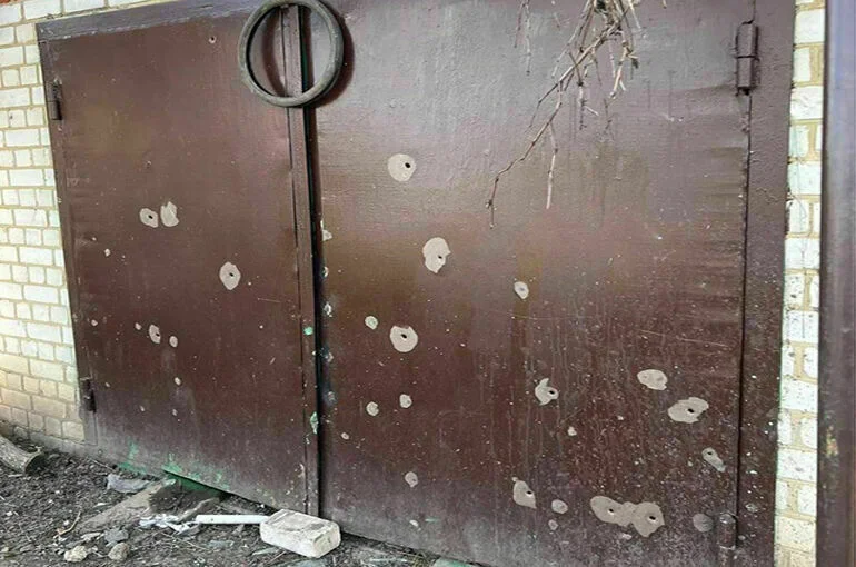 Губернатор Белгородской области сообщил об обстреле села со стороны Украины
