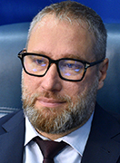 Антон  Вадимович Горелкин 