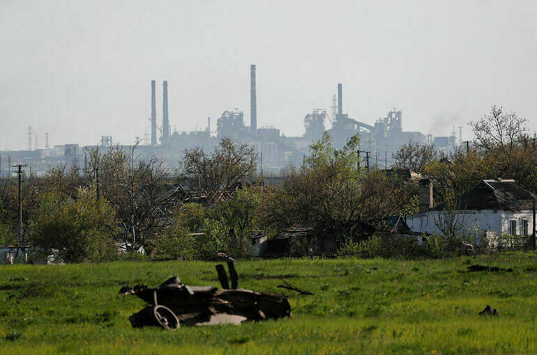 Военный эксперт: Боевики на «Азовстали» хотят сдаться на выгодных условиях