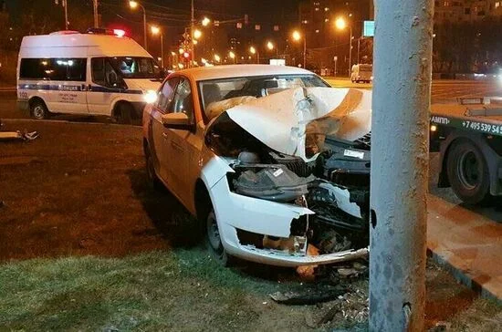 Каршеринговые авто и самокаты стали чаще попадать в аварии