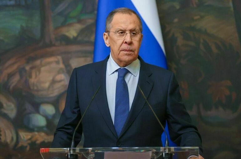 Lavrov: EU is losing signs of independence