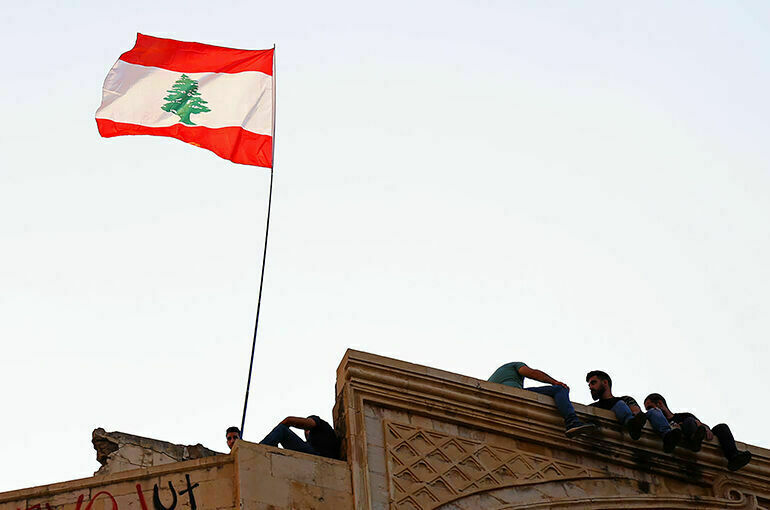В Ливане проходят парламентские выборы
