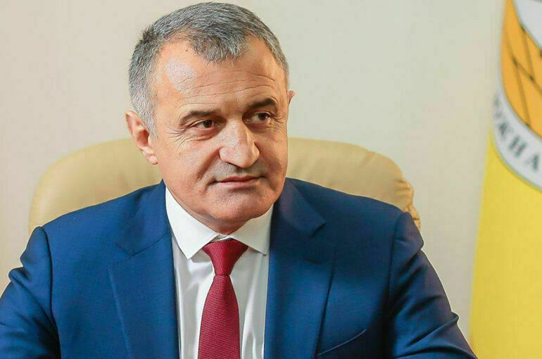 В Южной Осетии назначена дата референдума об объединении с Россией