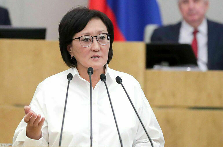 Авксентьева предложила создать в России Экологический кодекс