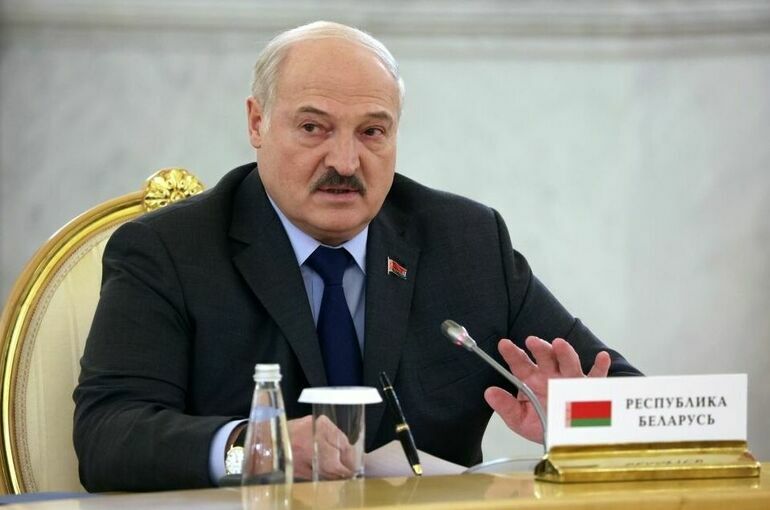 Лукашенко: Военное взаимодействие и членство в ОДКБ отрезвляет Запад