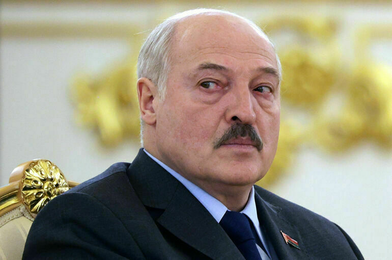 Лукашенко назвал самую опасную тенденцию на Украине