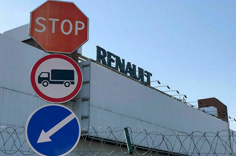 Автоэксперты рассказали о дальнейшей судье завода Renault