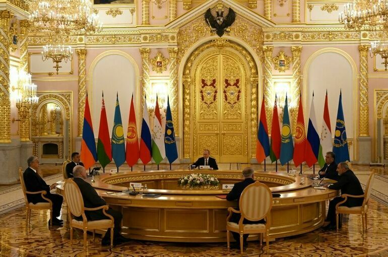 В ОДКБ заявили о готовности к налаживанию взаимодействия с НАТО