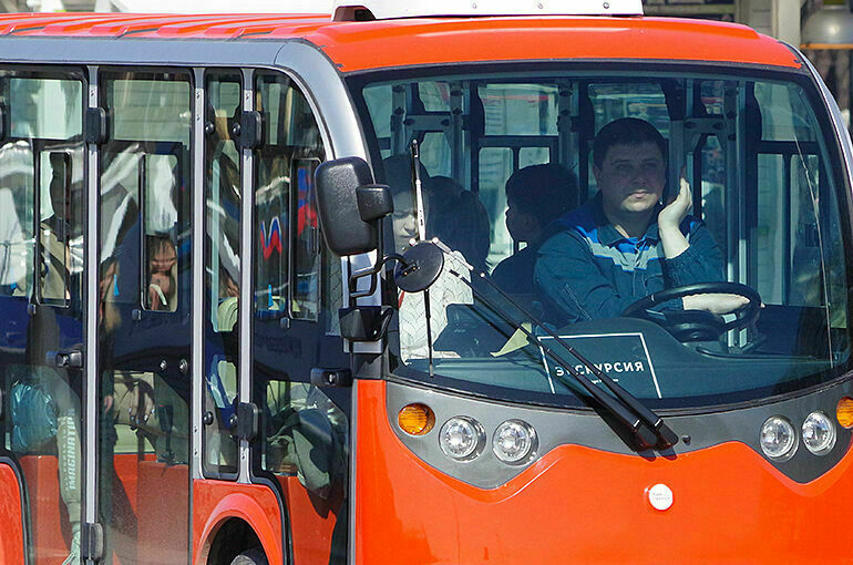 Вакансии водителя автобуса и такси хотят сделать недоступными для бывших заключенных