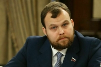  Золочевский выдвинул свою кандидатуру на пост председателя ЛДПР