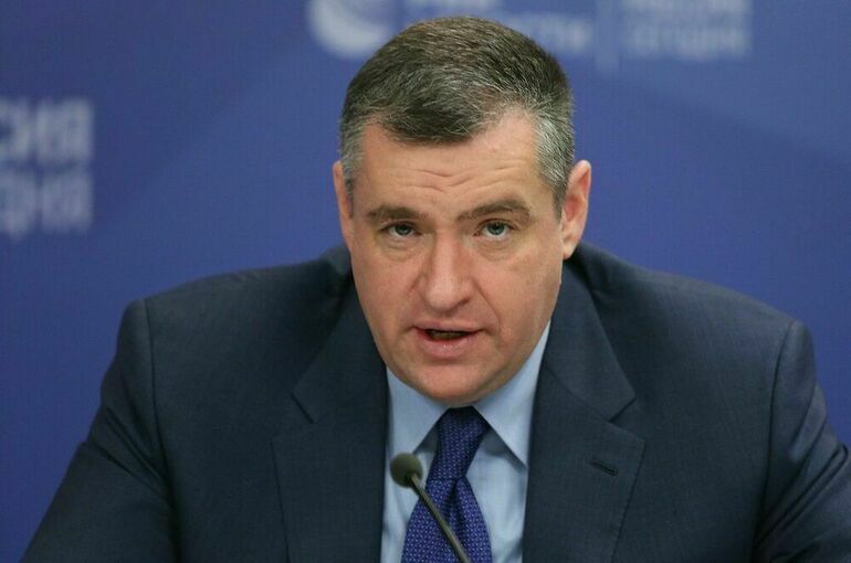 Нилов предположил, что главой ЛДПР будет избран Слуцкий