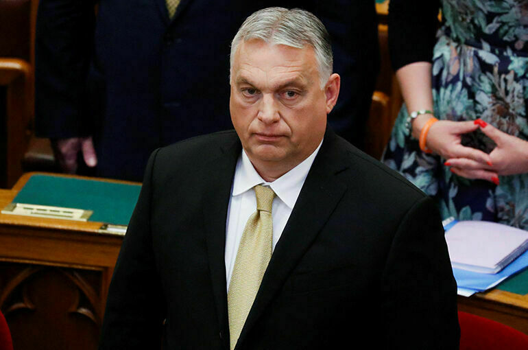 Орбан: Санкции против России эффективны только на бумаге