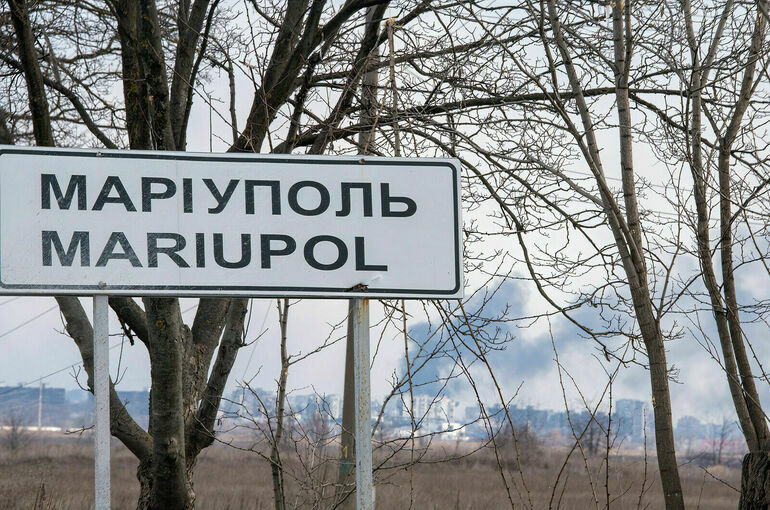 В ДНР сообщили о сдаче в плен 256 украинских военных с «Азовстали»