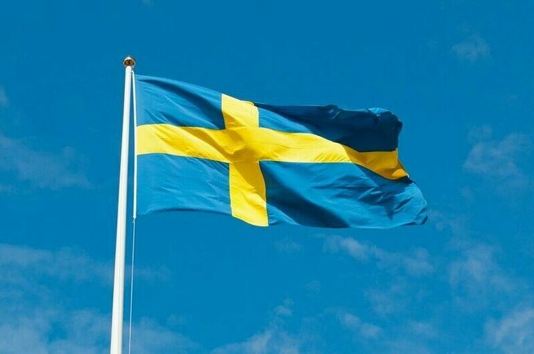 Глава МИД Швеции подписала заявку на вступление в НАТО