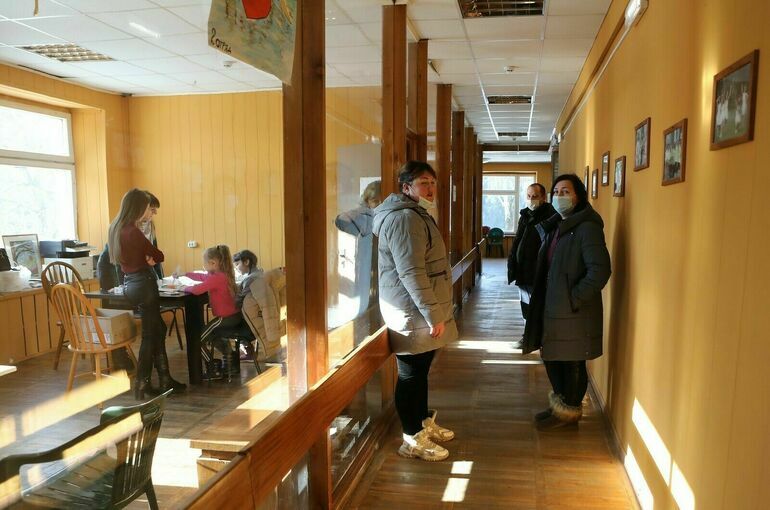РПЦ предложила упростить получение документов беженцам с Украины