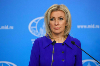 Захарова ответила на обвинения в подрыве Россией продовольственной безопасности в мире
