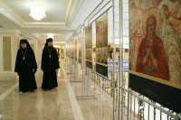В Совете Федерации показали «Лики древнего собора»