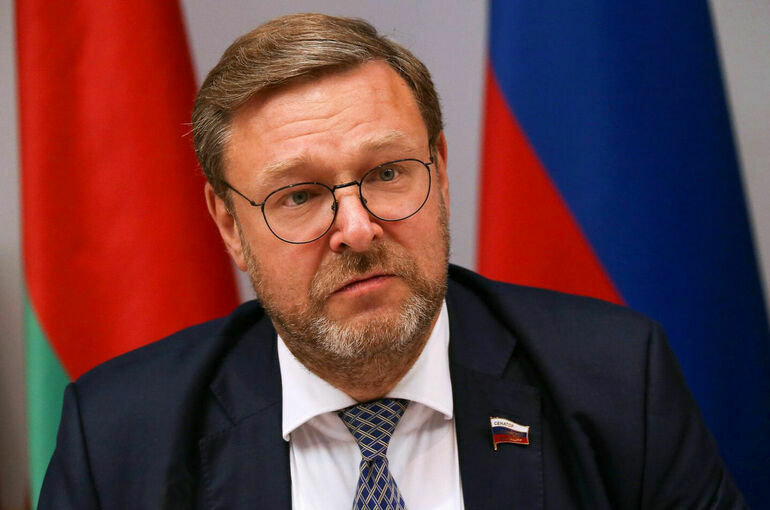 Косачев: Вступление в НАТО негативно скажется на авторитете Швеции и Финляндии