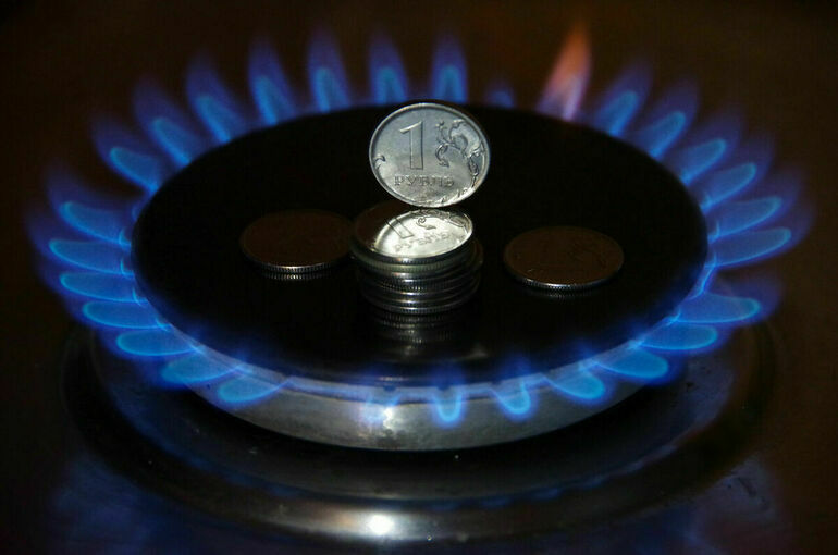 Французская Engie обсуждает с Газпромом изменение схемы оплаты российского газа