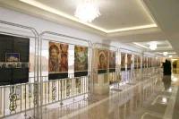 Экспозиция «Лики древнего собора». Фото: пресс-служба Совета Федерации
