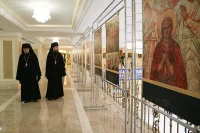 Экспозиция «Лики древнего собора». Фото: пресс-служба Совета Федерации