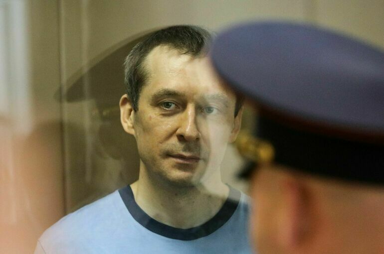 Бывший полицейский Захарченко получил совокупно 16 лет лишения свободы за взятки