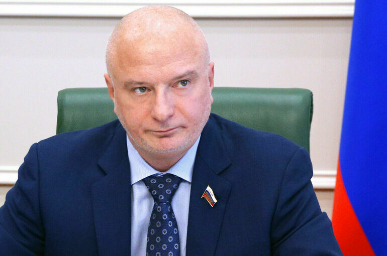 Клишас: В ДНР и ЛНР нет запрета на смертную казнь