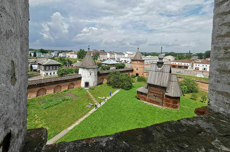 На развитие центров туристических городов выделят 7 миллиардов рублей