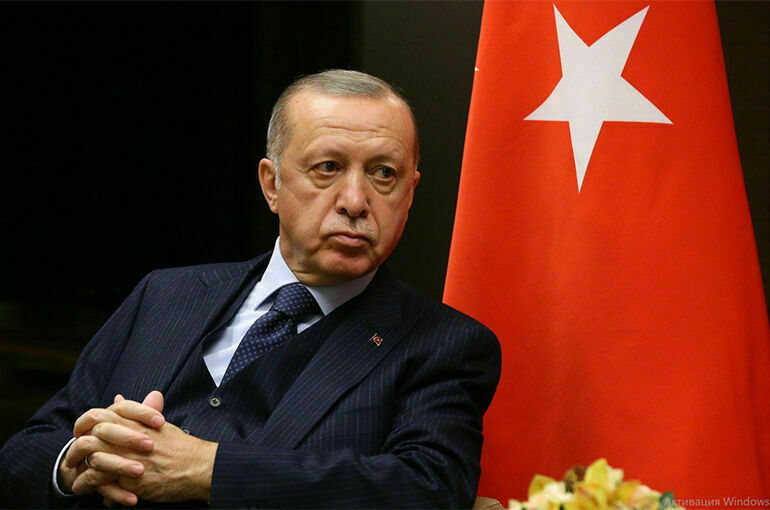 СМИ: Турция заблокировала обсуждение вступления Швеции и Финляндии в НАТО