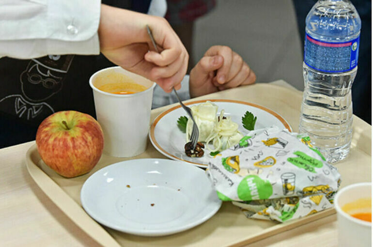 В России хотят уточнить правила обеспечения детей-инвалидов питанием