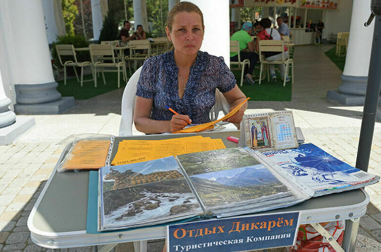 Продажу туристских продуктов без электронных путевок хотят запретить