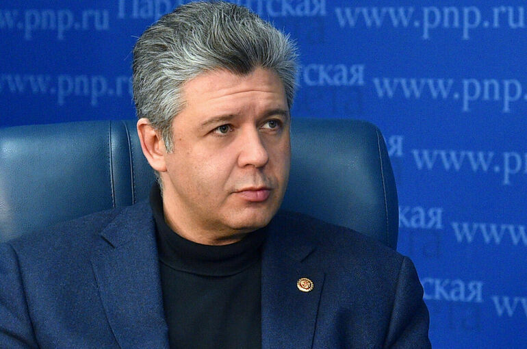 Максим Григорьев: Не сомневаюсь, что «Азов» признают террористической организацией