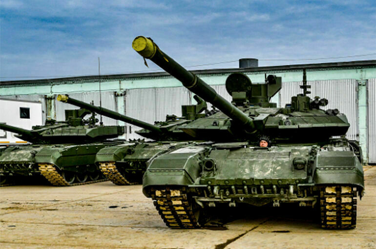 Эксперт рассказал о преимуществах танка Т-90М 