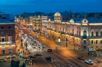 К концу 2022 года парковочное пространство Петербурга включит 364 улицы