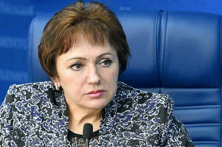 Бибикова рассказала о целях создания Социального фонда