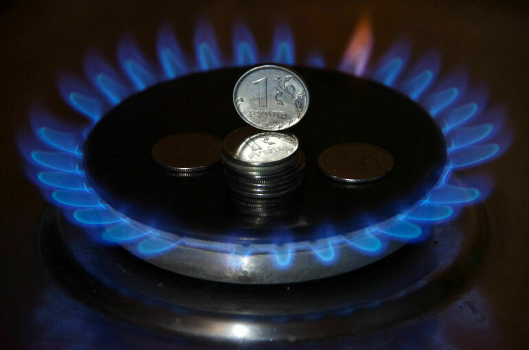 Поставки газа из РФ в Финляндию были остановлены из-за неоплаты в рублях