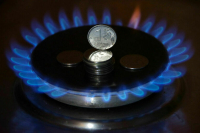 Поставки газа из РФ в Финляндию были остановлены из-за неоплаты в рублях