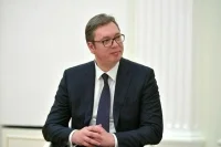 Вучич надеется 25-26 мая поговорить с Путиным на тему покупки газа
