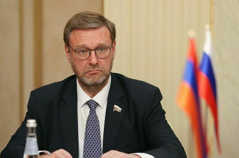 Косачев: Украинский сюжет судьбоносен для всего человечества