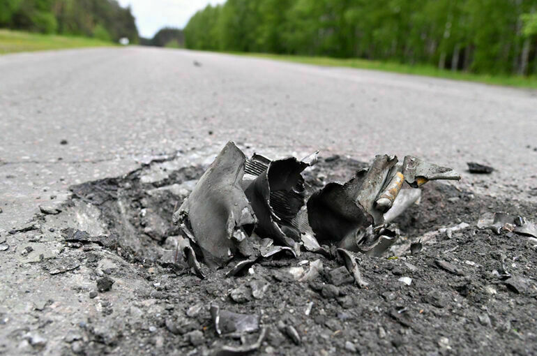 ВСУ обстреляли село в Херсонской области, есть погибшие