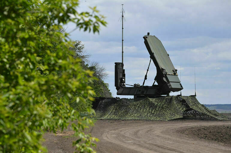 В Курской области ПВО сорвали провокации со стороны Украины