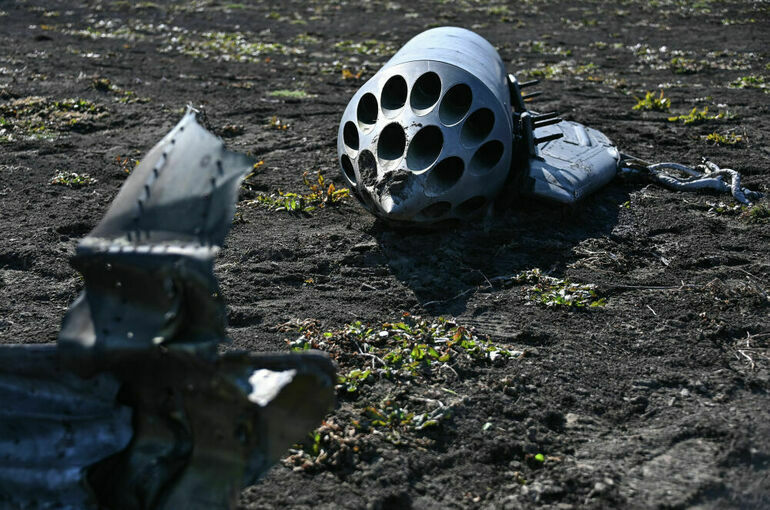 Российские ПВО сбили три украинских Су-25