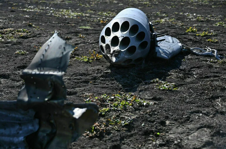 Российские ПВО сбили три украинских Су-25