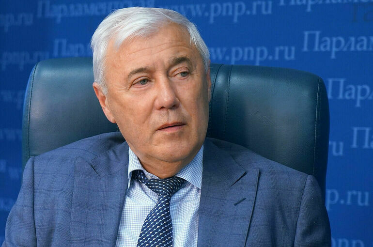 Аксаков рассказал, чем чревато сильное укрепление рубля 