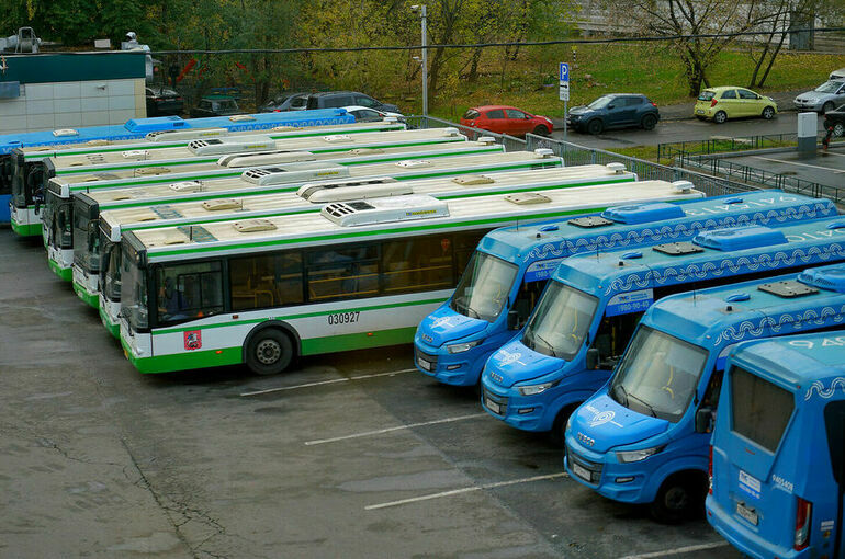 Кредитные каникулы для МСП предложили распространить на автомобильные перевозки