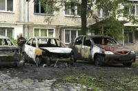 ВСУ нанесли удар по Куйбышевскому району Донецка
