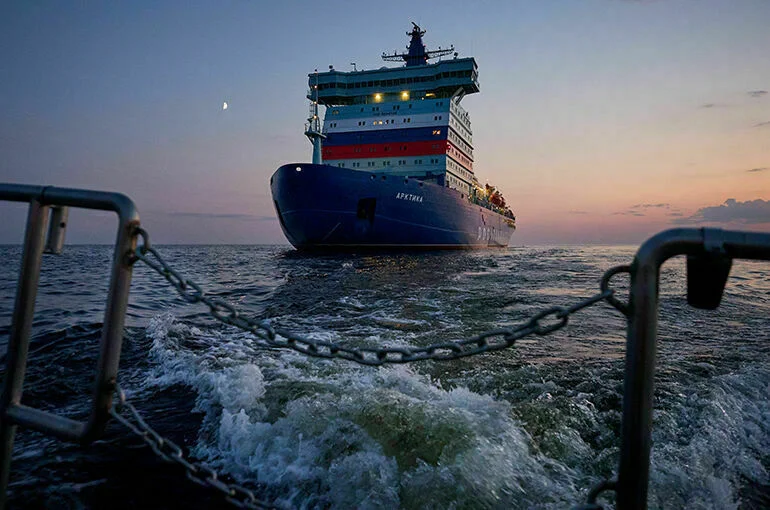 План развития Северного морского пути до 2035 года утвердят к 1 августа
