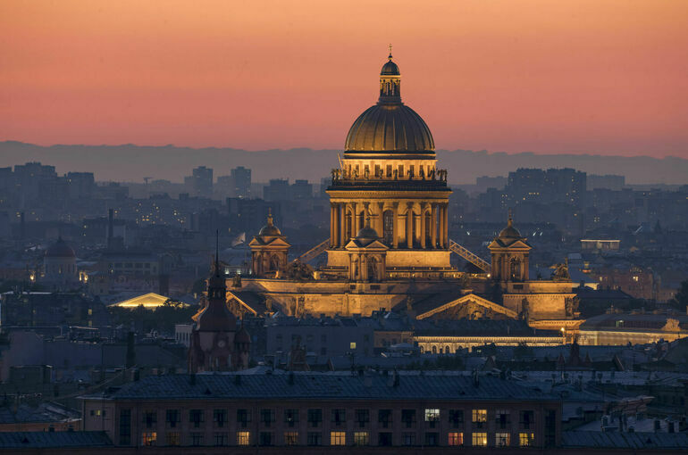 Санкт-Петербург и Мариуполь станут городами-побратимами