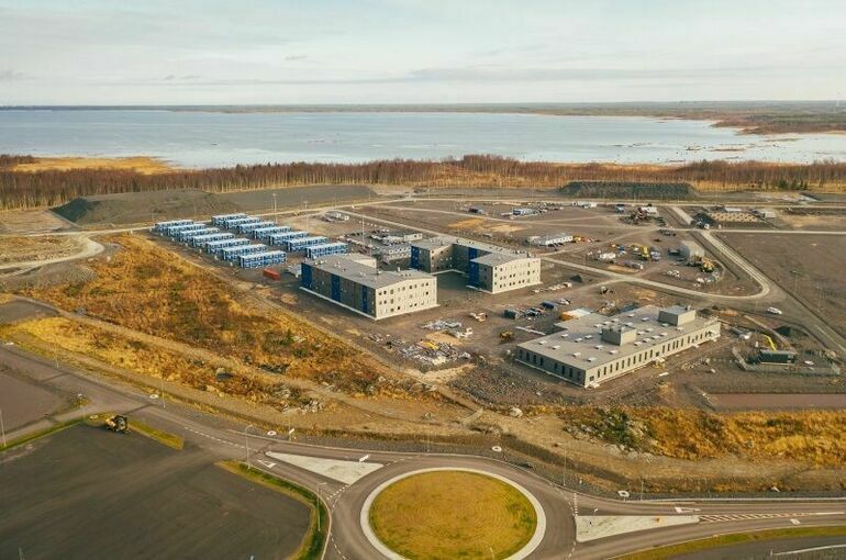 Финская компания Fennovoima отозвала заявку на строительство АЭС «Ханхикиви-1»