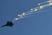 Российская авиация сбила украинский МиГ-29 в районе Краматорска